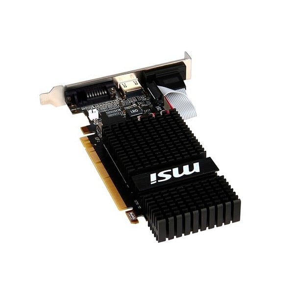 MSI R5 230 2GD3H LP  Grafica