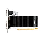 MSI GeForce GT730 Silent 2GB GD3  Gráfica
