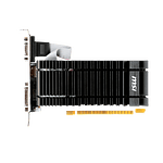 MSI GeForce GT730 Silent 2GB GD3  Gráfica MSI GeForce GT730 Silent 2GB GD3  Gráfica