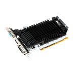 MSI GeForce GT730 Silent 2GB GD3  Gráfica MSI GeForce GT730 Silent 2GB GD3  Gráfica