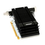 MSI GeForce GT730 Silent 2GB GD3  Gráfica