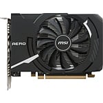MSI AMD Radeon RX 550 Aero ITX 2GB OC  Gráfica
