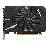 MSI AMD Radeon RX 550 Aero ITX 2GB OC  Gráfica