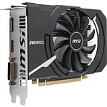 MSI AMD Radeon RX 550 Aero ITX 2GB OC  Gráfica