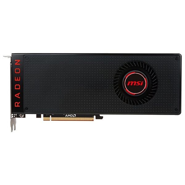 MSI RX Vega 56 Air Boost 8GB OC HBM2  Gráfica
