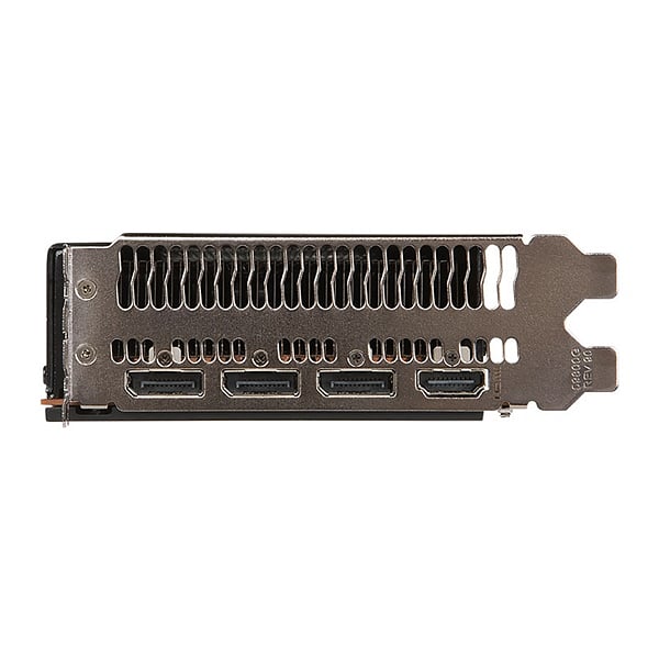 MSI RX Vega 56 Air Boost 8GB OC HBM2  Gráfica