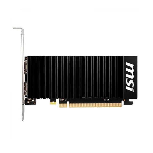 MSI GeForce GT1030 Low Profile OC 2GB GD4  Gráfica
