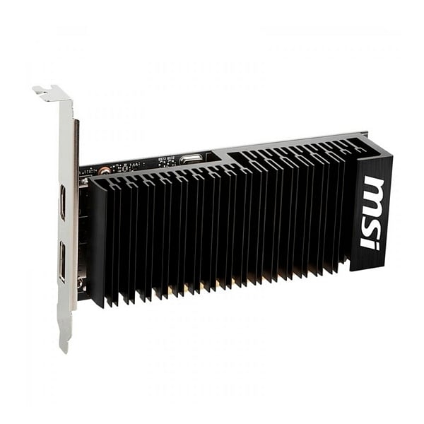 MSI GeForce GT1030 Low Profile OC 2GB GD4  Gráfica