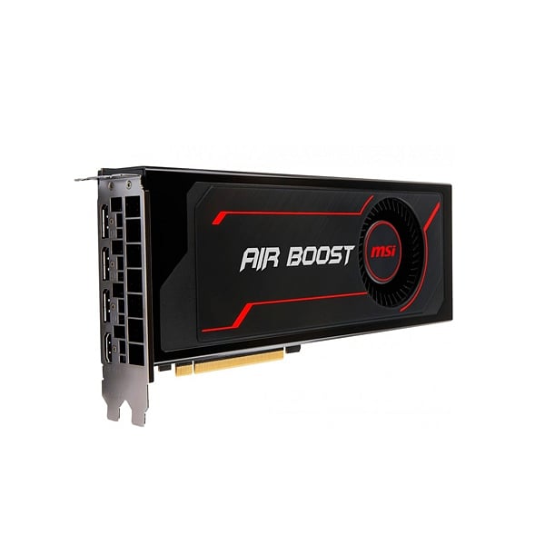 MSI AMD Radeon RX Vega 64 Air Boost 8GB OC  Gráfica