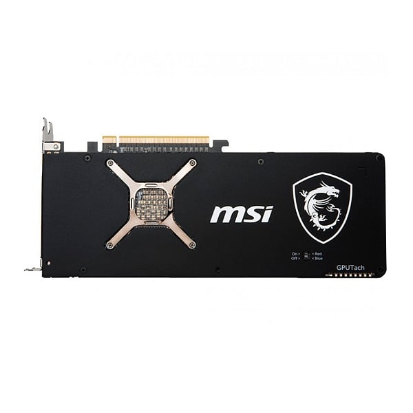 MSI AMD Radeon RX Vega 64 Air Boost 8GB OC  Gráfica