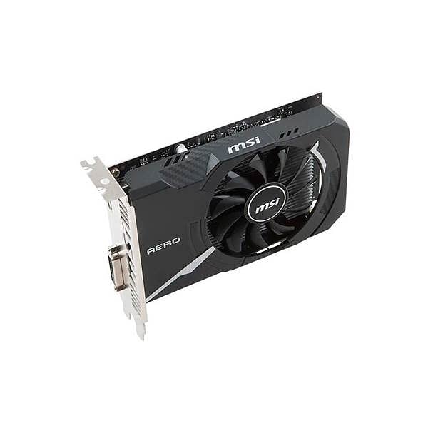 MSI GeForce GT1030 Aero ITX OC 2GB GD4  Gráfica