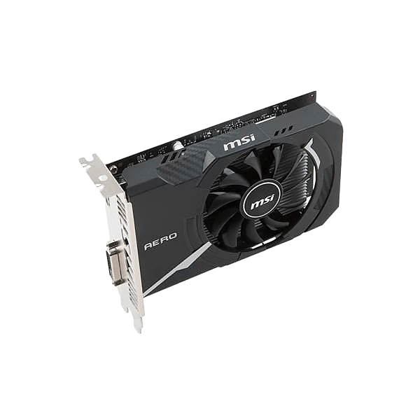 MSI GeForce GT1030 Aero ITX OC 2GB GD4  Gráfica