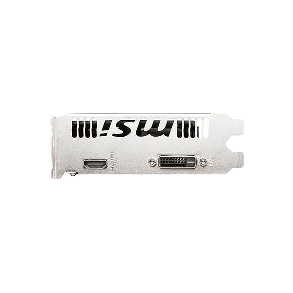 MSI GeForce GT1030 Aero ITX OC 2GB GD4  Gráfica