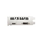 MSI GeForce GT1030 Aero ITX OC 2GB GD4  Gráfica