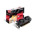 MSI AMD Radeon RX550 4GT LP OC 4GB  Gráfica