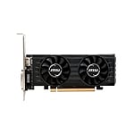 MSI AMD Radeon RX550 4GT LP OC 4GB  Gráfica