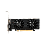 MSI AMD Radeon RX550 4GT LP OC 4GB  Gráfica