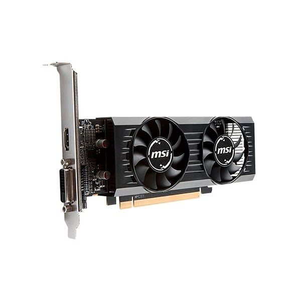MSI AMD Radeon RX550 4GT LP OC 4GB  Gráfica