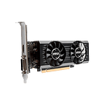 MSI AMD Radeon RX550 4GT LP OC 4GB  Gráfica