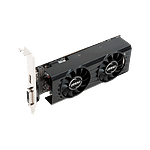 MSI AMD Radeon RX550 4GT LP OC 4GB  Gráfica