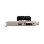 MSI AMD Radeon RX550 4GT LP OC 4GB  Gráfica