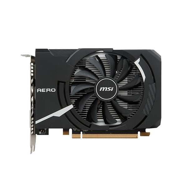 MSI AMD Radeon RX550 Aero ITX 4GB OC  Gráfica