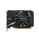 MSI AMD Radeon RX550 Aero ITX 4GB OC  Gráfica