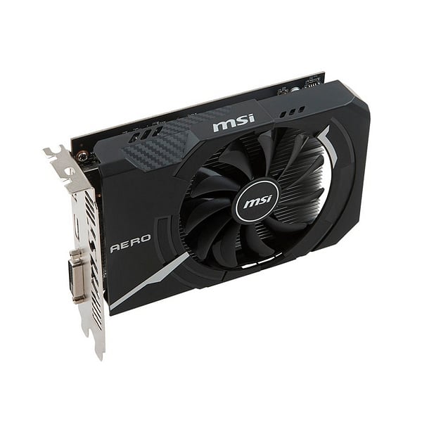 MSI AMD Radeon RX550 Aero ITX 4GB OC  Gráfica