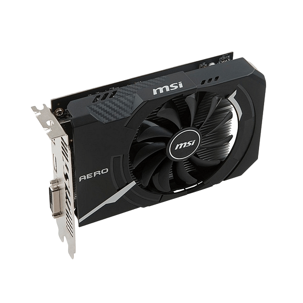 MSI AMD Radeon RX550 Aero ITX 4GB OC  Gráfica