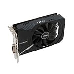 MSI AMD Radeon RX550 Aero ITX 4GB OC  Gráfica