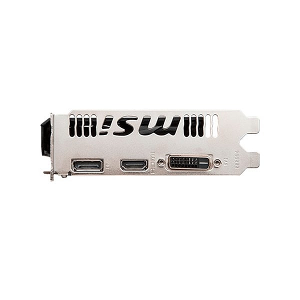 MSI AMD Radeon RX550 Aero ITX 4GB OC  Gráfica