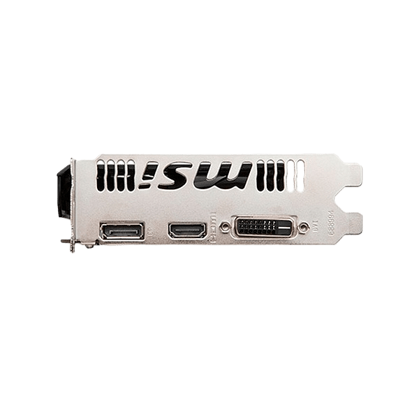 MSI AMD Radeon RX550 Aero ITX 4GB OC  Gráfica