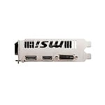 MSI AMD Radeon RX550 Aero ITX 4GB OC  Gráfica
