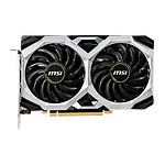 MSI GeForce GTX1660 Ventus XS 6GB OC DDR6  Gráfica