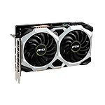 MSI GeForce GTX1660 Ventus XS 6GB OC DDR6  Gráfica