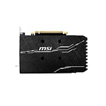 MSI GeForce GTX1660 Ventus XS 6GB OC DDR6  Gráfica