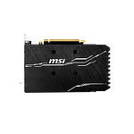 MSI GeForce GTX1660 Ventus XS 6GB OC DDR6  Gráfica