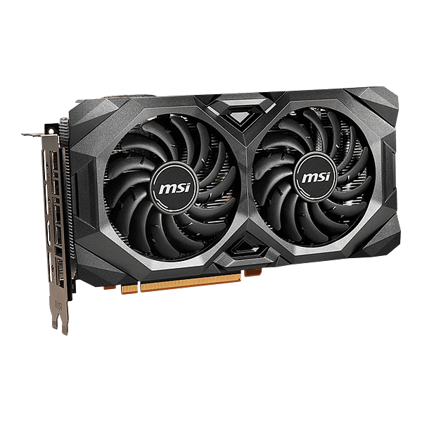 MSI Radeon RX 5700 Mech OC 8GB  Gráfica