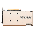 MSI Radeon RX 5700 Evoke OC 8GB  Gráfica