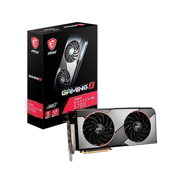 MSI Radeon RX 5700 Gaming X 8G  Gráfica