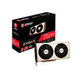 MSI Radeon RX 5700 XT Evoke OC 8GB  Gráfica