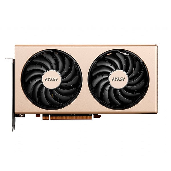 MSI Radeon RX 5700 XT Evoke OC 8GB  Gráfica