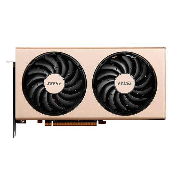 MSI Radeon RX 5700 XT Evoke OC 8GB  Gráfica