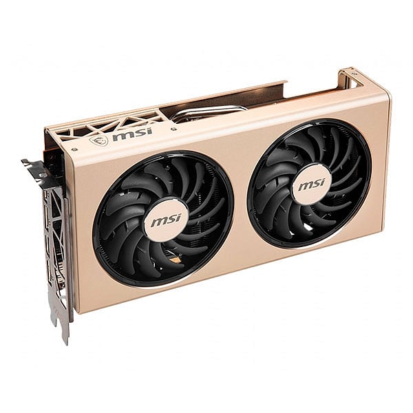 MSI Radeon RX 5700 XT Evoke OC 8GB  Gráfica