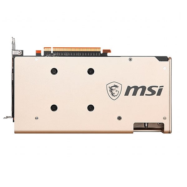 MSI Radeon RX 5700 XT Evoke OC 8GB  Gráfica