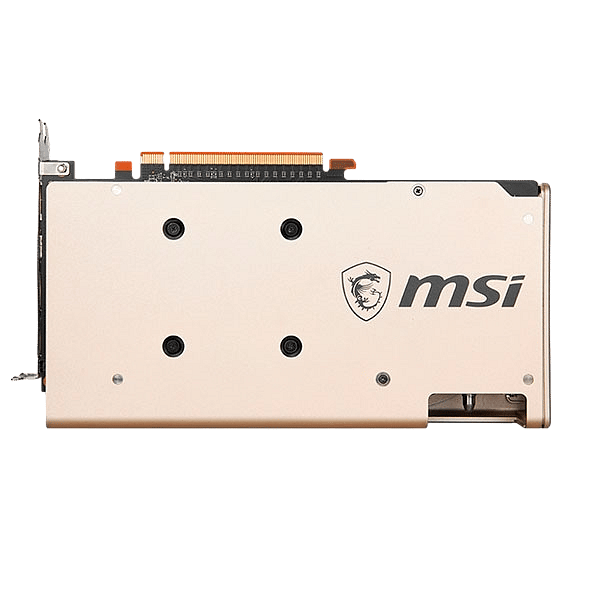 MSI Radeon RX 5700 XT Evoke OC 8GB  Gráfica