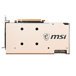 MSI Radeon RX 5700 XT Evoke OC 8GB  Gráfica