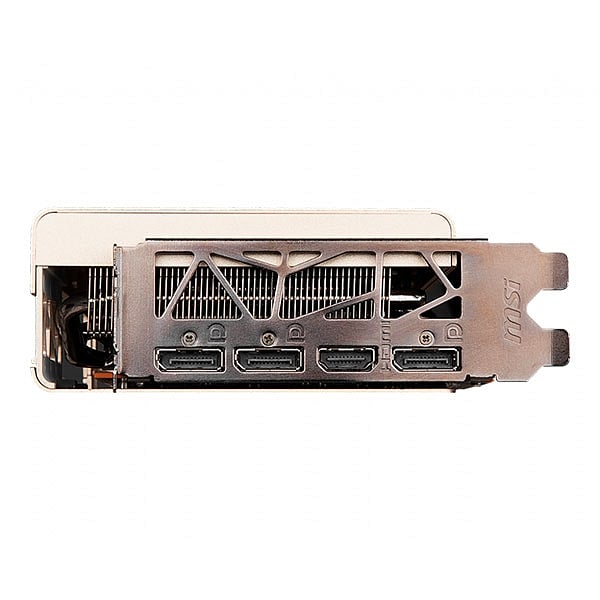 MSI Radeon RX 5700 XT Evoke OC 8GB  Gráfica