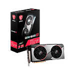 MSI Radeon RX 5700 XT Gaming X 8GB  Gráfica MSI Radeon RX 5700 XT Gaming X 8GB  Gráfica