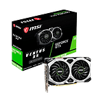 MSI GeForce GTX1660 Super Ventus XS 6GB  Gráfica